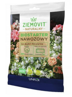 Biostarter nawozowy 100 g Ziemovit