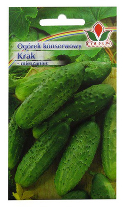 OGÓREK KONSERWOWY KRAK 5g