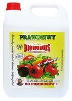 BIOHUMUS EXTRA DO POMIDORÓW 5L