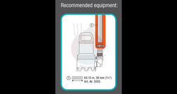 Pompa zanurzeniowa do brudnej wody 20000 Aquasensor