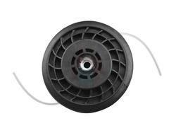 Głowica żyłkowa aluminiowa szybkiego montażu żyłki