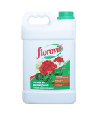 Florovit nawóz pelargonii i innych roślin kwitnących 2,8 kg (płynny)