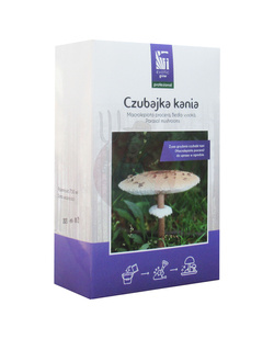 Czubajka kania profesional 750 ml