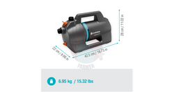 Pompa ogrodowa 4100 Silent