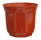 Pot 20 terracotta