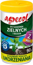 Ukorzeniacz do sadzonek zielonych Korzeń Max 90 g Agrecol