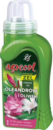 Fertilizer for oleanders and olives Mineral Gel 0.25 L