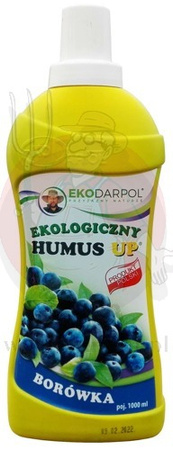 EKOLOGICZNY HUMUS UP - BORÓWKA 1L