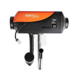 Nagrzewnica olejowa WEBASTO 8 kW 12 KD11781 Kraft&Dele