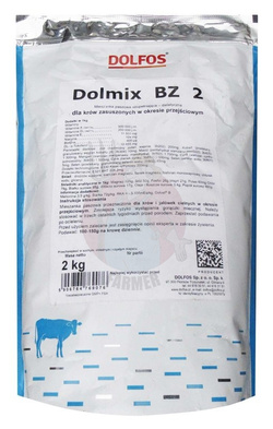 Dolmix BZ2 2 kg