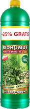 Biohumus Life nawóz naturalny jesienno-zimowy 1 L + 25 % Gratis! Ekodarpol