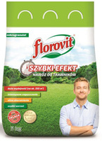Florovit nawóz do trawników SZYBKI EFEKT 5kg
