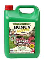 Humus active do roślin ozdobnych 5 L