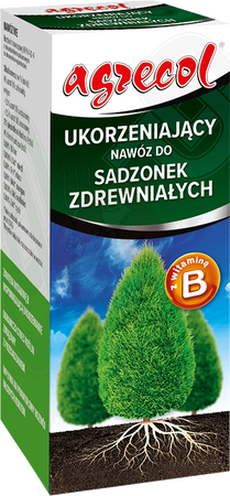 Ukorzeniający nawóz do sadzonek zdrewniałych 30 ml