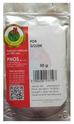 Por Golem 50 g