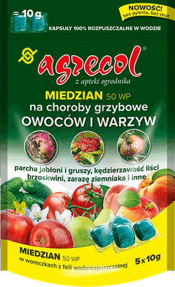 MIEDZIAN 50WP 50g