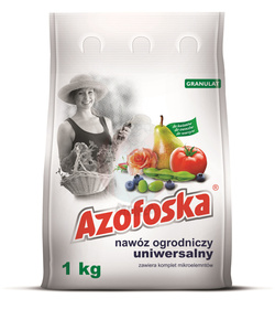 Azofoska granulat 1 kg