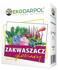 Zakwaszacz glebowy 1 L Ekodarpol