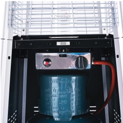 Parasol grzewczy gazowy, promiennik, ogrzewacz 13 kW