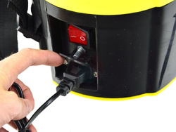 Opryskiwacz akumulatorowy 16 L Geko