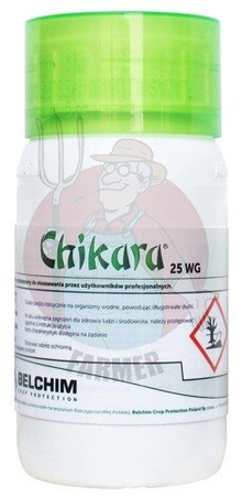 Chikara 25 WG 200 g