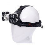 Latarka czołowa LED KD1247