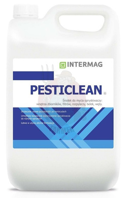 Pesticlean 5 L Intermag
