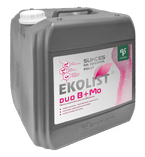 Ekolist Duo B+Mo 5 L Ekoplon