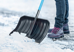 Łopata do śniegu IDEAL PRO