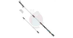 Nożyce akumulatorowe teleskopowe do gałęzi HighCut 360/18V P4A – zestaw