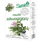Nawóz zakwaszający 1kg Sumin