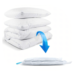 Worek próżniowy 50x70 cm na ubrania, pościel, do pakowania