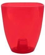 OSŁONKA DO STORCZYKÓW 15 TRANSPARENTNA CZERWONA