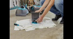 Zestaw do konserwacji robota koszącego