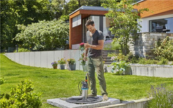 Pompa zanurzeniowo - ciśnieniowa 4700/2