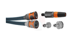 Wąż tekstylny Liano Xtreme 25 m – zestaw