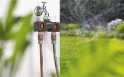 Rozdzielacz podwójny