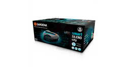 Robot koszący Smart SILENO city, 250 m² - zestaw