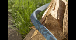 Wąż tekstylny Liano Xtreme 15 m – zestaw z workiem do przechowywania