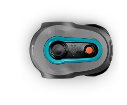 Robot koszący smart SILENO free 1500 m² Gardena