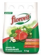 Florovit nawóz do truskawek 5 kg