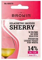 DROŻDŻE WINIARSKIE CHERRY