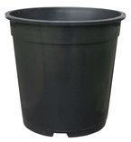 Doniczka produkcyjna okrągła wysoka 9,5 L