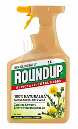 Roundup Antychwast Total RTU 1 L