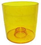 OSŁONKA DO STORCZYKÓW 11 AFRYKAN TRANSPARENTNA ŻÓŁTA