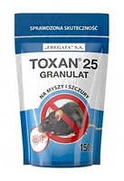 Toxan granulat 150 g