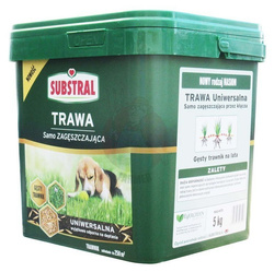 Trawa Samozagęszczająca Uniwersalna 5 kg