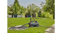 Pompa ogrodowa 4200 Silent