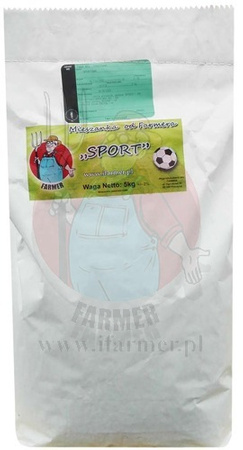 MIESZANKA SPORTOWA "SPORT" 5kg