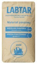 Kreda pastewna gruba P 30 kg
